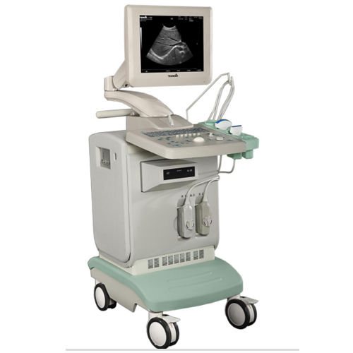 Ecografo su piattaforma - TH-280 - Teknova Medical Systems - per ecografia multidisciplinare / in bianco e nero