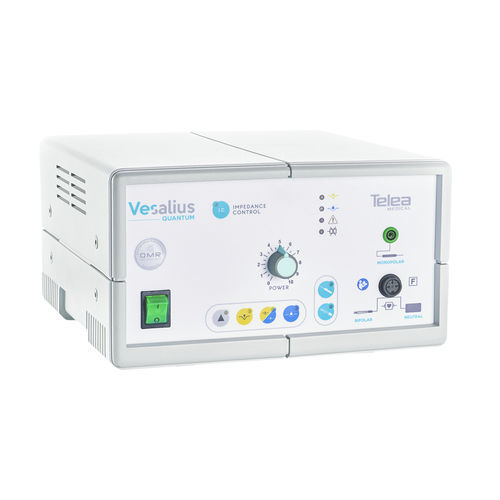 Elettrobisturi per taglio monopolare - Vesalius QUANTUM - Telea Medical - per taglio bipolare / per coagulazione monopolare / per coagulazione bipolare
