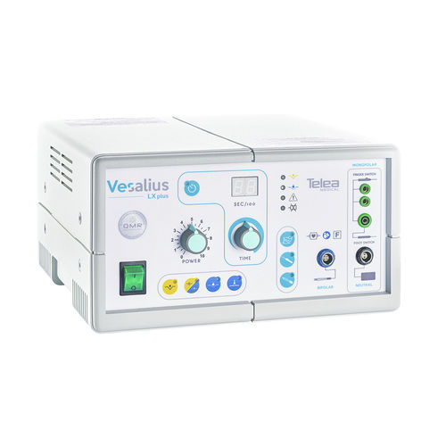 Elettrobisturi per taglio monopolare - Vesalius LX PLUS - Telea Medical - per coagulazione bipolare / per coagulazione monopolare / di folgorazione