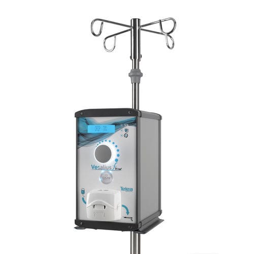 Pompa di irrigazione per neurochirurgia - Vesalius FLow - Telea Medical