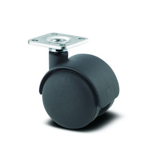 Ruota per letto di ospedale - Lumina - TENTE-ROLLEN  - per poltrone da visita / in polipropilene / girevole