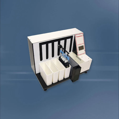 Sistema di colorazione di vetrini - CellStain® 6 - Tharmac  - automatico / per ematologia / microbiologico