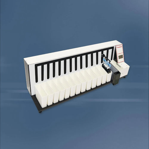 Sistema di colorazione di vetrini - CellStain® 15 - Tharmac  - automatico / per citologia / tramite asciugatura