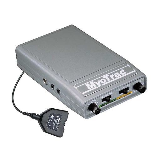EMG 1 canale - MyoTrac™ - Thought Technology - compatto / con biofeedback