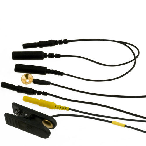 Cavo EEG medico - T8755 - Thought Technology - DIN
