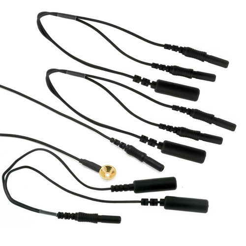 Cavo EEG medico - T8760 - Thought Technology - DIN
