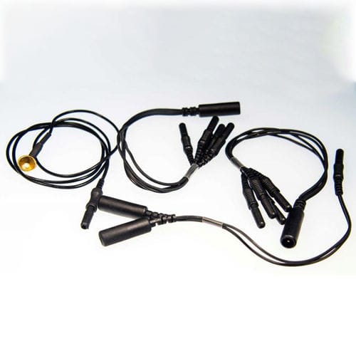 Cavo EEG medico - T8761 - Thought Technology - DIN