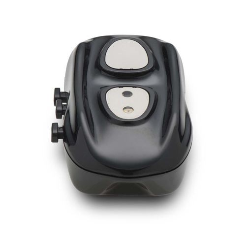 Monitor compatto per paziente - eVu TPS - Thought Technology - da dito / indossabile / di temperatura