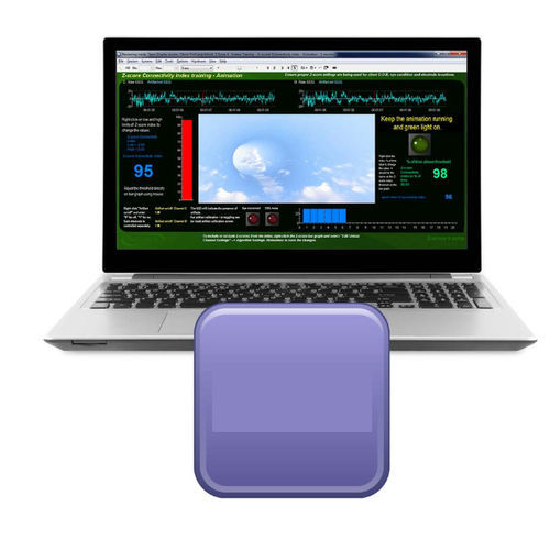 Software medico - Z-Score™ 6  - Thought Technology - clinico / per EEG / di registrazione