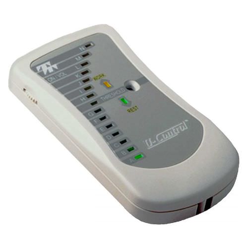 Elettromiografo 1 canale - U-Control sEMG - Thought Technology - portatile / compatto / digitale