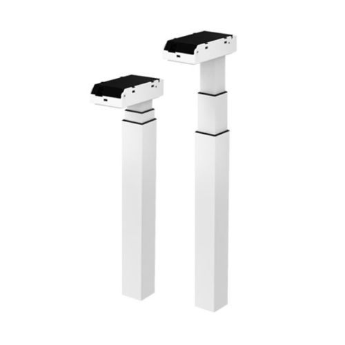Colonna di sollevamento per il settore medico - TL4 - TiMOTION Technology  - per lettini da visita / per tavoli operatori / telescopica