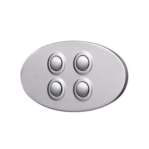 Telecomando per letto ospedaliero - TFH4 - TiMOTION Technology 