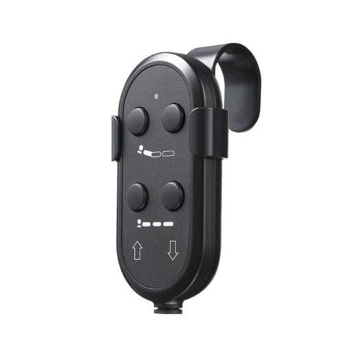Telecomando per letto ospedaliero - TH6 - TiMOTION Technology 