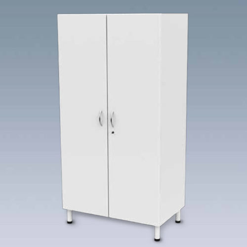 Armadio per farmacia - TIT.10100A - Titanox  - con ripiano / in ABS / bianco