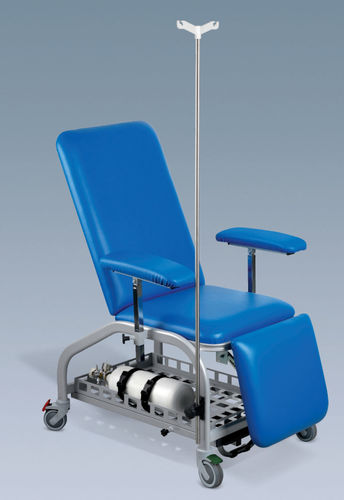 Sedia portantina da interno - T5000 - Titanox 