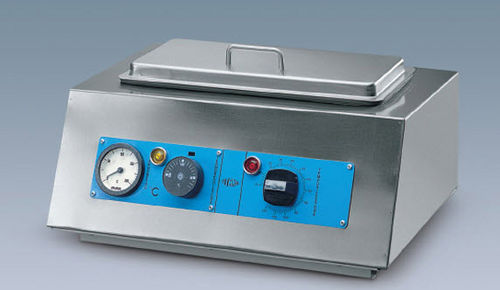 Sterilizzatore medico - A3-211-300 - Titanox  - ad aria calda / da banco / automatico