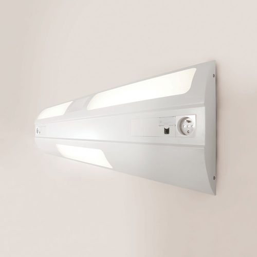 Lampada a parete per struttura sanitaria - AVOLYS - TLV Healthcare - per ospedale / per lungodegenza / LED