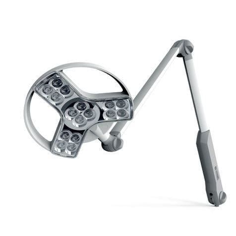 Lampada da visita a LED - 815658 - TLV Healthcare - a soffitto
