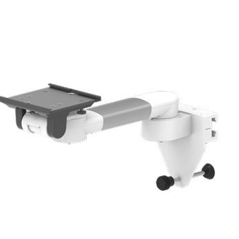 Braccio di supporto articolato - 511508 - TLV Healthcare - per monitor / medico / a muro