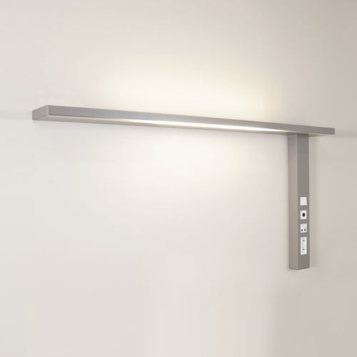 Lampada a parete per struttura sanitaria - LYSA - TLV Healthcare - LED