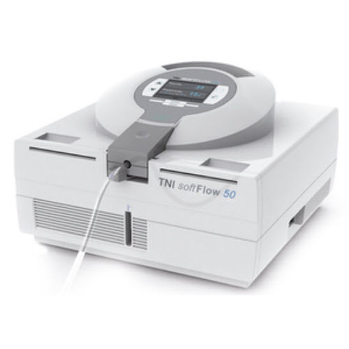 Ventilatore per terapia intensiva - softFlow 50 - TNI medical AG - per cure domiciliari / clinico / elettronico
