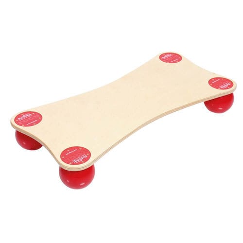 Tavola di equilibrio rettangolare - Balanza® Ballstep® - TOGU