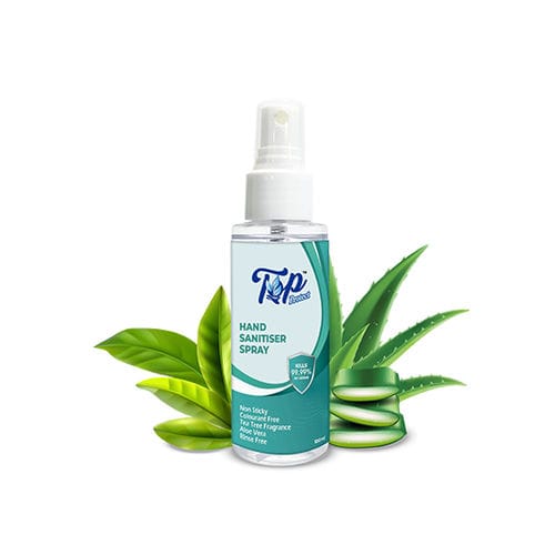 Soluzione idroalcolica 70% - Top Glove - 500 mL / 100 mL