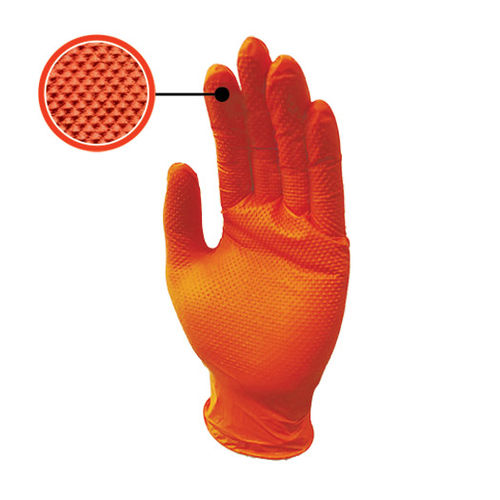 Guanto in nitrile - Top Glove - in lattice / da laboratorio / senza polvere