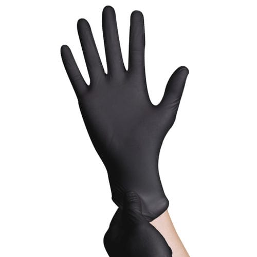 Guanto in nitrile - Top Glove - da doccia / senza polvere / ambidestro