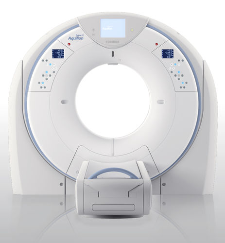 Scanner a raggi X per tomografia total body - Aquilion Prime SP - Canon Medical Systems Europe - 160 sezioni