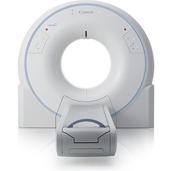 Scanner a raggi X per tomografia total body - Aquilion Start - Canon Medical Systems Europe - 32 sezioni / 16 sezioni / di ampio diametro