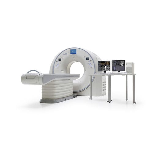 Scanner a raggi X per tomografia total body - Aquilion ONE™ / GENESIS - Canon Medical Systems Europe - 640 sezioni