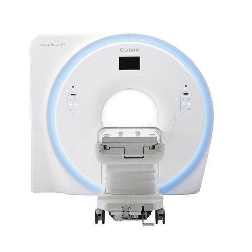 Sistema MRI per tomografia total body - Vantage Galan  - Canon Medical Systems Europe - ad altissimo campo / di ampio diametro / mobile