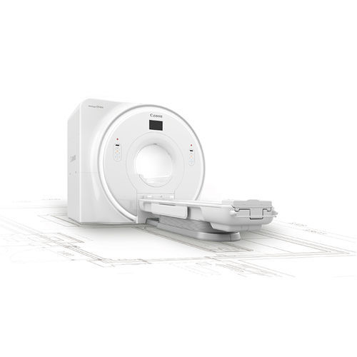 Sistema MRI per tomografia total body - Vantage Orian  - Canon Medical Systems Europe - ad alto campo