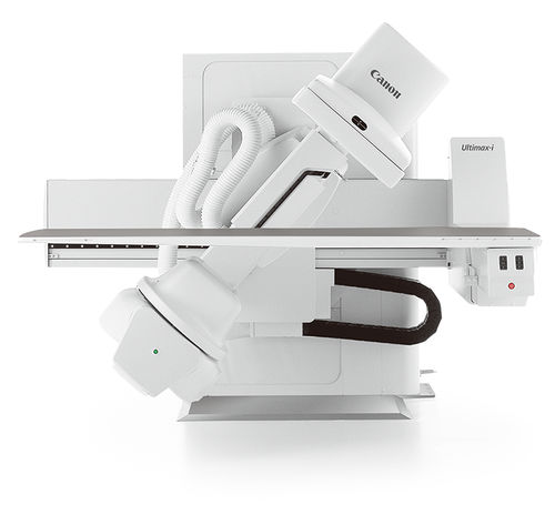 sistema di radiofluoroscopia - Canon Medical Systems Europe