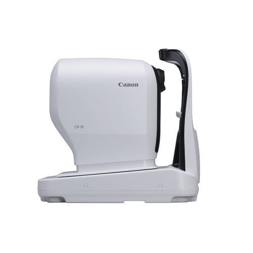 Telecamera retinica non-midriatica - CR-10 - Canon Medical Systems Europe - retinografia