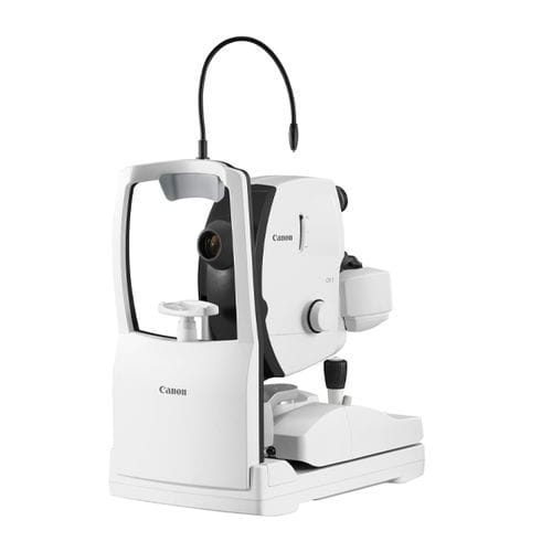 Telecamera retinica non-midriatica - CX-1 - Canon Medical Systems Europe - telecamera retinica midriatica / retinografia