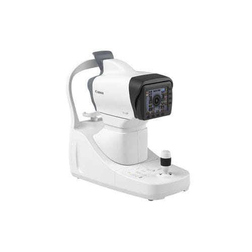 Tonometro - TX-20P - Canon Medical Systems Europe - pachimetro / pachimetria senza contatto / tonometria a getto d’aria