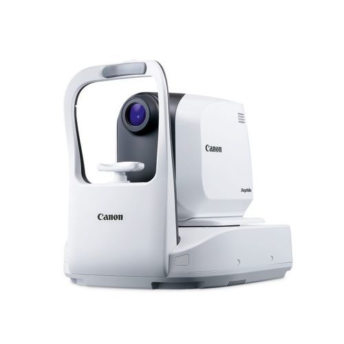 Oftalmoscopio OCT - XEPHILIO OCT-A1 - Canon Medical Systems Europe