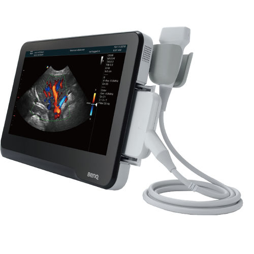 Ecografo veterinario portatile - T3300v - BenQ Medical Technology - multiuso / per animali di piccola taglia / per cani