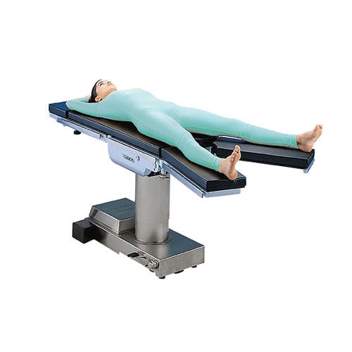 Tavolo operatorio universale - NOVEL NOT-5600 Series - BenQ Medical Technology - ORL / per urologia / per laparoscopia