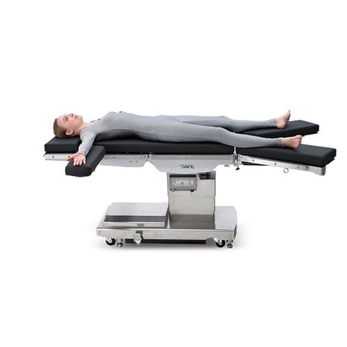 Tavolo operatorio universale - TriMax 650NS Series - BenQ Medical Technology - neurochirurgico / per endoscopia / elettrico