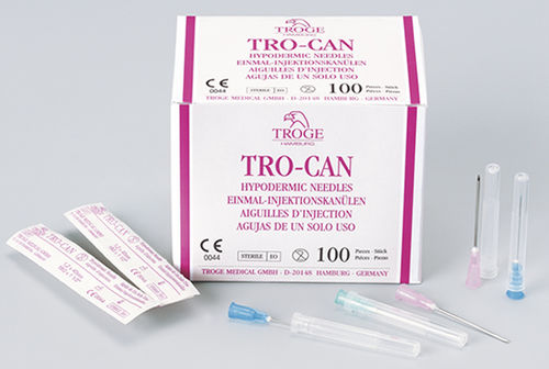 Ago per puntura - TRO-CAN - Troge Medical  - sterile / ipodermico