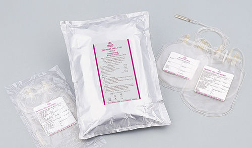Sacca per sangue quadrupla - TRO-DONEX 1 - Troge Medical  - tripla / semplice / doppia