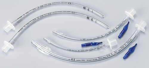 Tubo endotracheale orale e nasale - TRO-PULMOFLOW - Troge Medical  - monouso