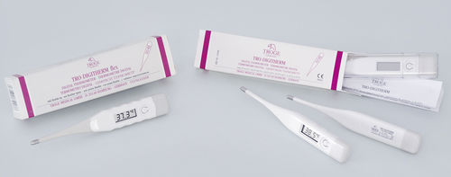 Termometro medico - TRO-DIGITHERM - Troge Medical  - digitale / orale / ascellare