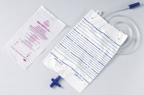 Set di drenaggio urinario - TRO-UROCOL - Troge Medical  - graduato / in polivinilcloruro (PVC)