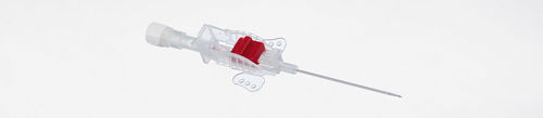 Cannula per accesso vascolare - TRO-ARTEROCATH - Troge Medical  - dritta / in acciaio inossidabile