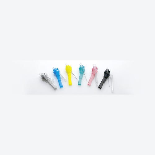 Ago di sucurezza - TRO-CAN - Troge Medical  - ipodermico / 18G / 30G