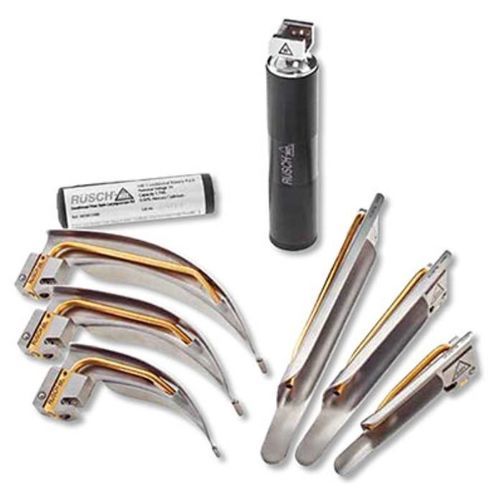 Set di laringoscopi di Macintosh - 005852300 - Truphatek International - Miller